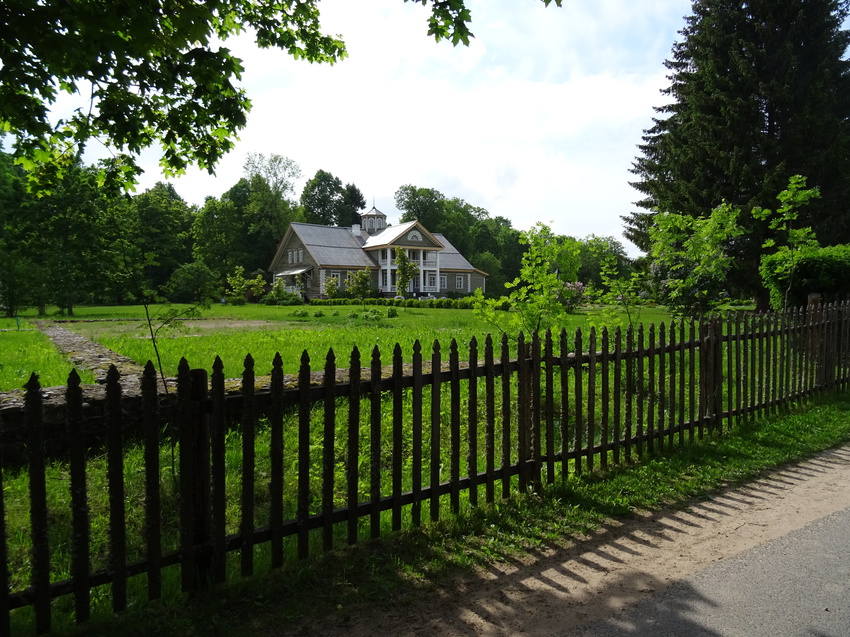Дом-музей Ганнибалов