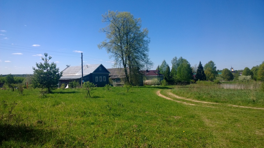 Село Половецкое