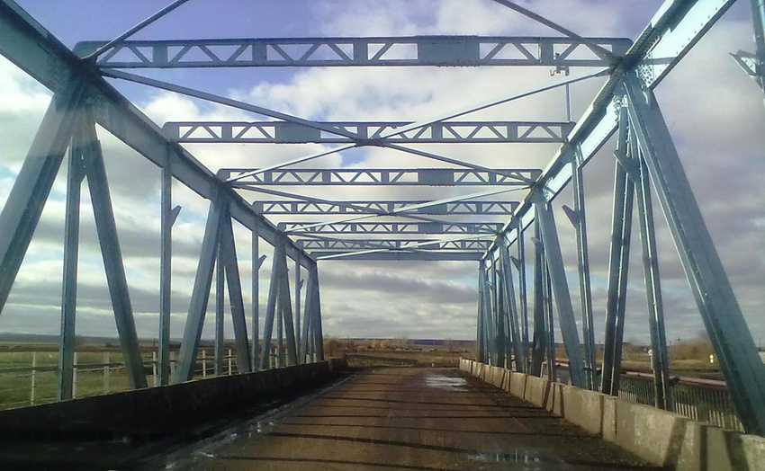 Мост.