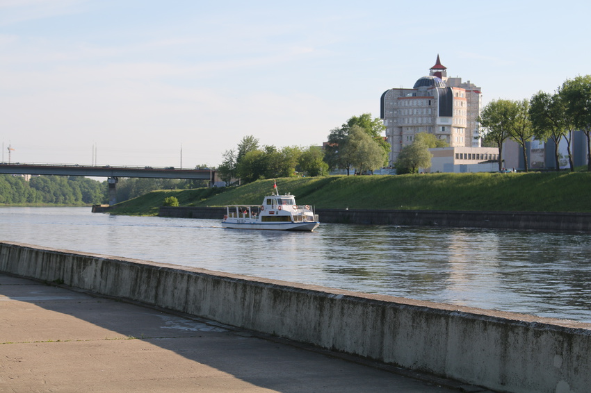 река Двина