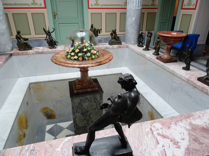 Царицын павильон