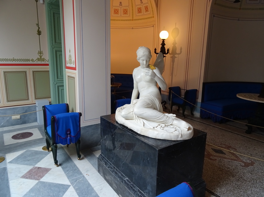 Царицын павильон