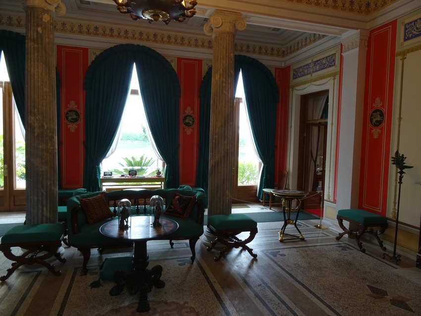 Царицын павильон