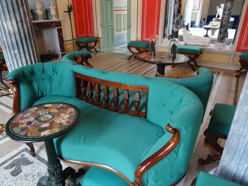 Царицын павильон