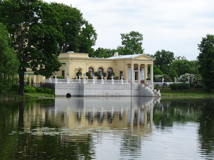 Царицын павильон