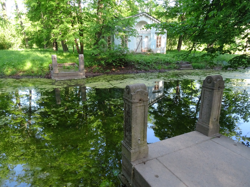 Детский пруд