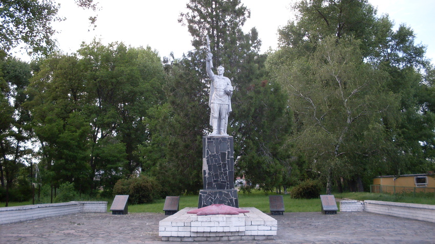 Новогнедое.05.06.2016.Мемориал.