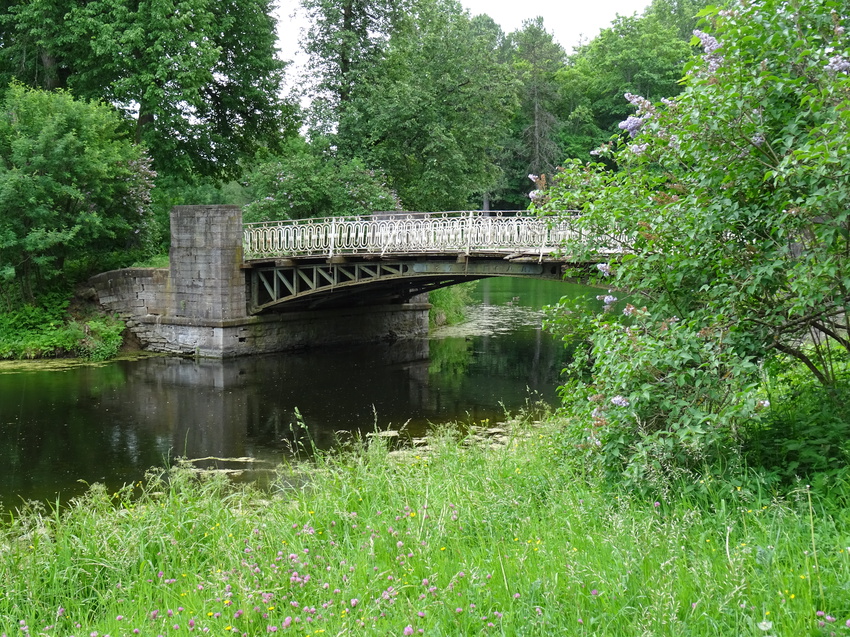 Олений мост