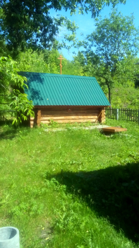 Часовня &quot;Фёдоровской Божьей Матери&quot;