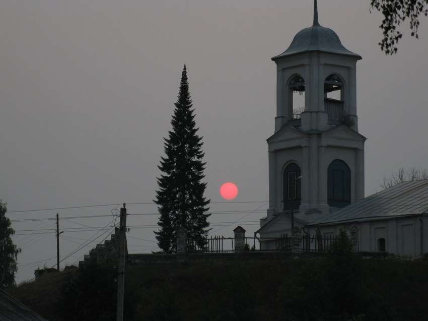 Парфеньево