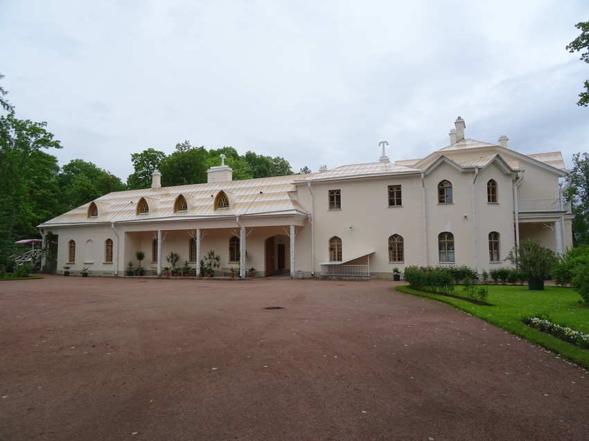 Фермерский дворец