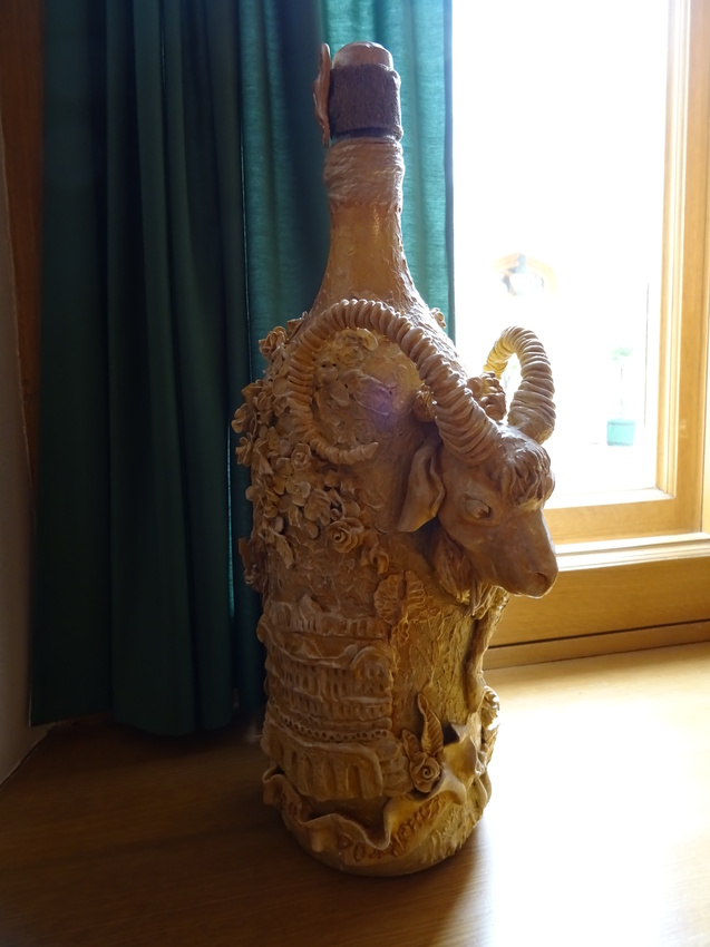 Фермерский дворец. Выставка.