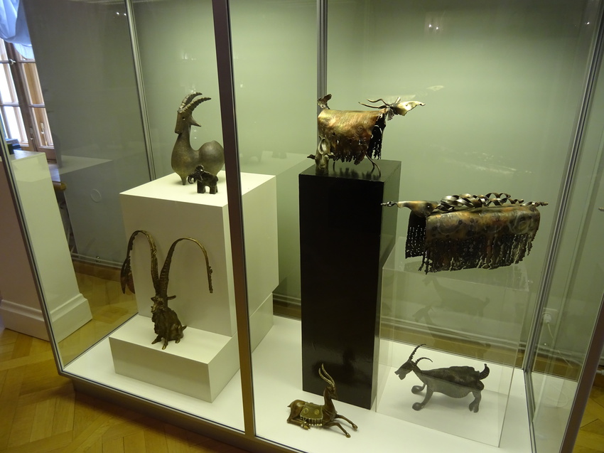 Фермерский дворец. Выставка.