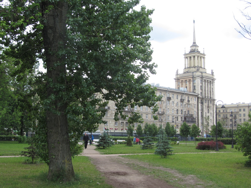 Московский проспект