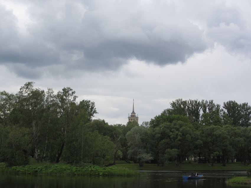 Московский Парк Победы