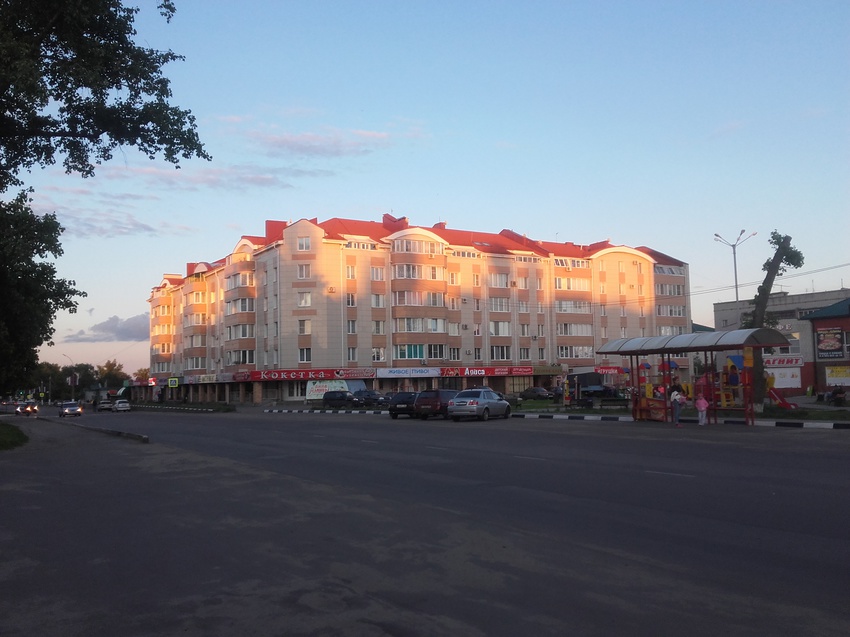 40 лет октября