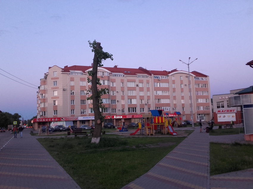 40 лет октября