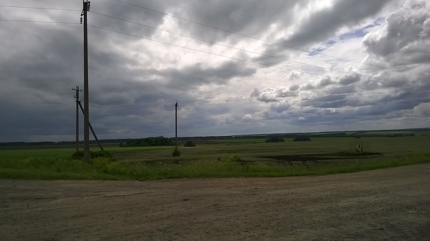 Затишьенские поля