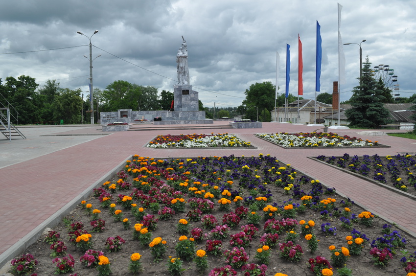 Площадь Победы