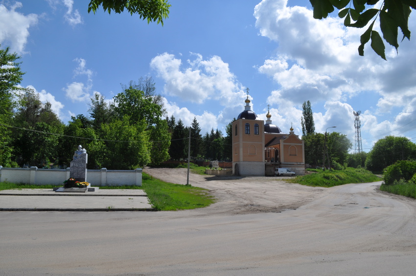 Ливенский район картинки