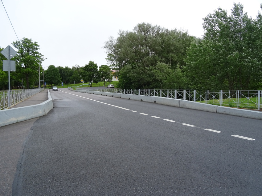 Нижняя дорога