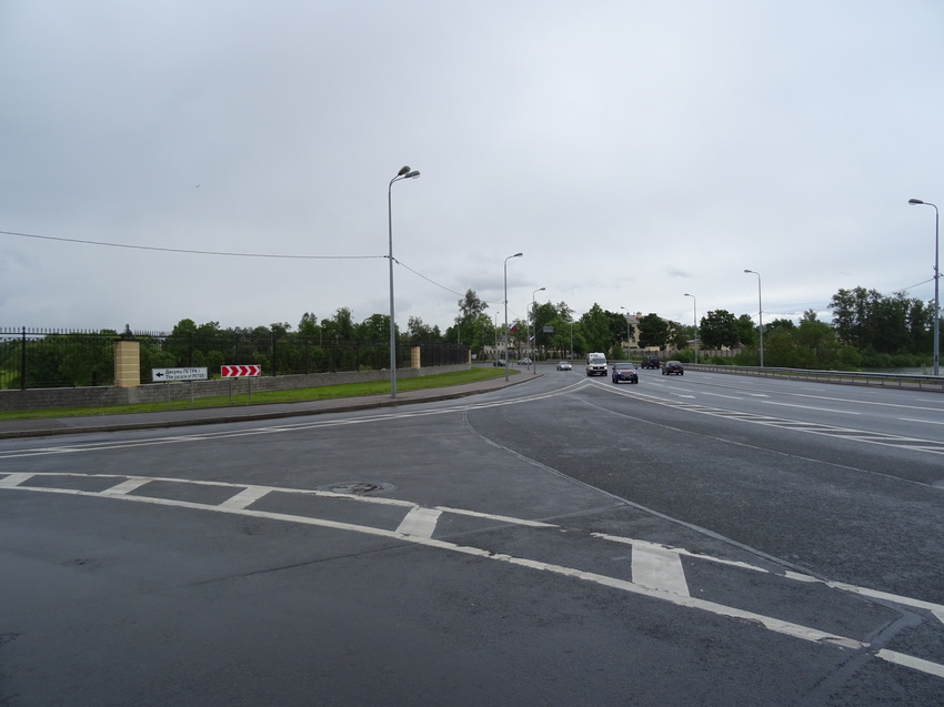 Санкт-Петербургское шоссе