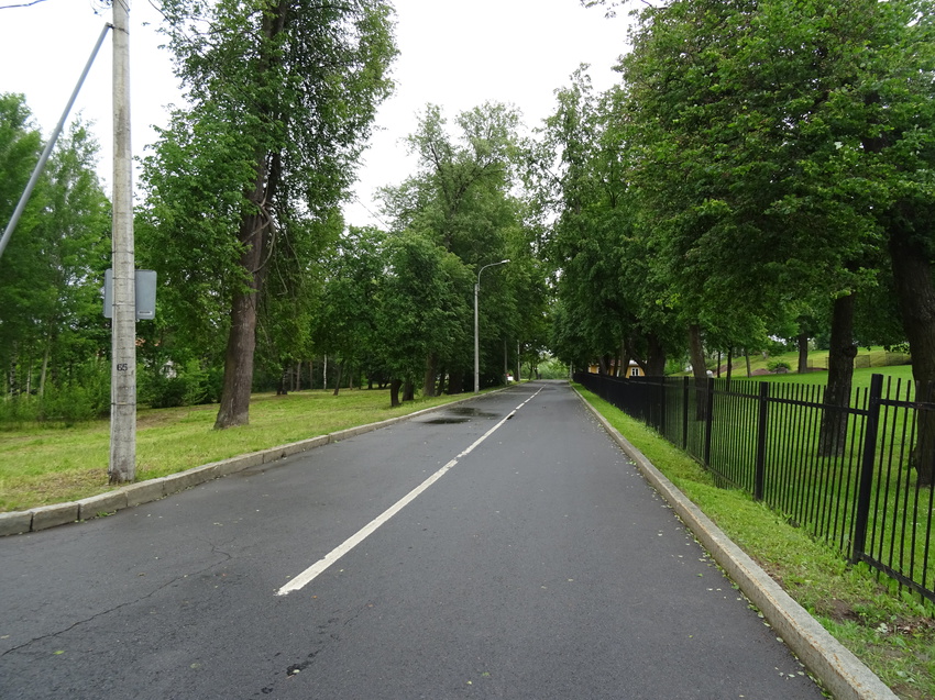 Улица Выставочная