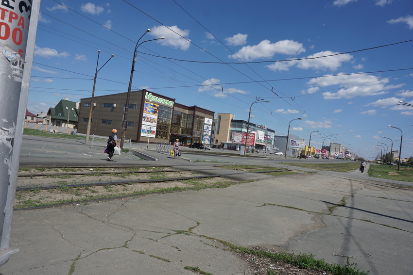 Проспект Ленина.