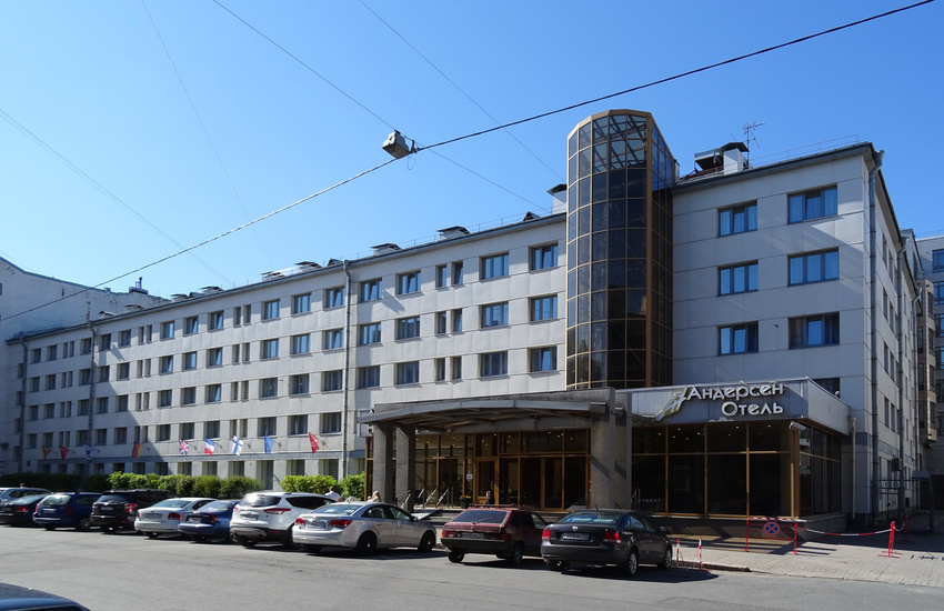 Улица Чапыгина, 4