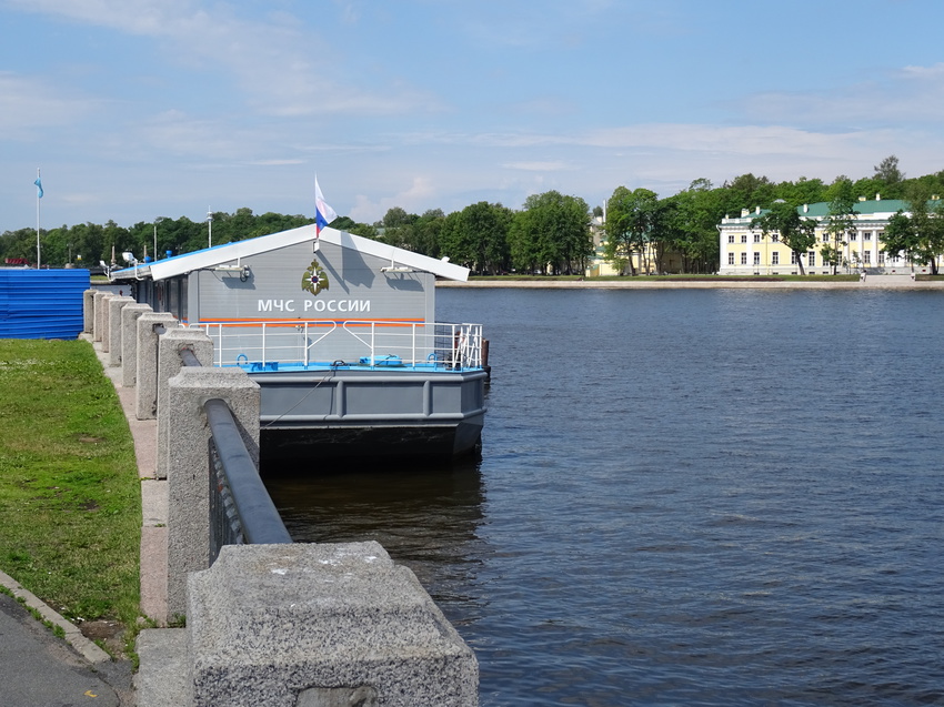 Аптекарская набережная