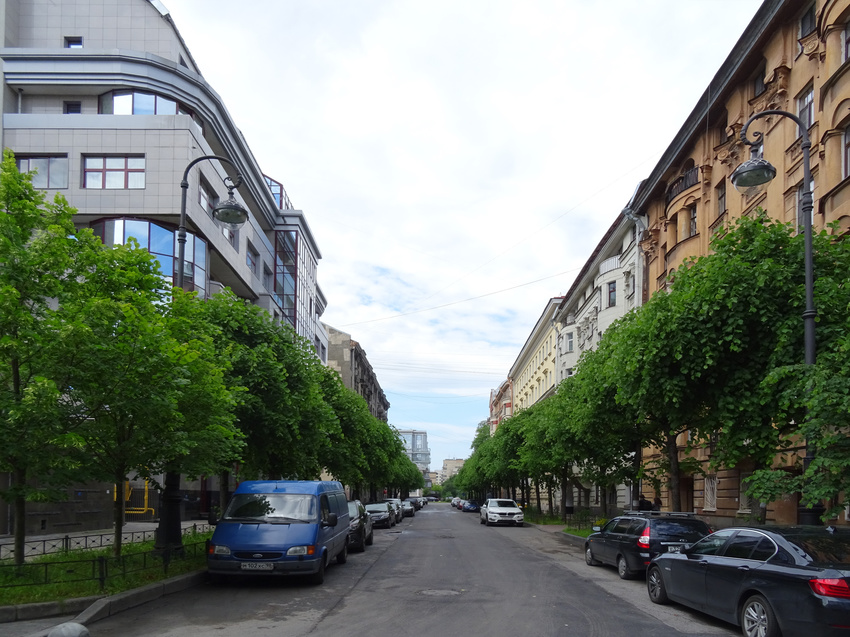 Улица Графтио