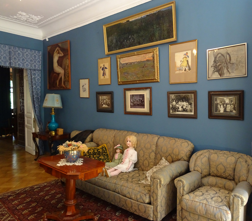 Музей-квартира Шаляпина