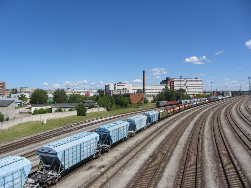 Нарва, завод Балтиец