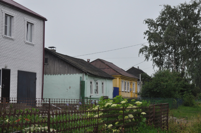 Ул. Курская. Старое и новое. 2