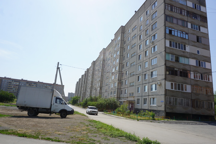 Пацаева орск карта