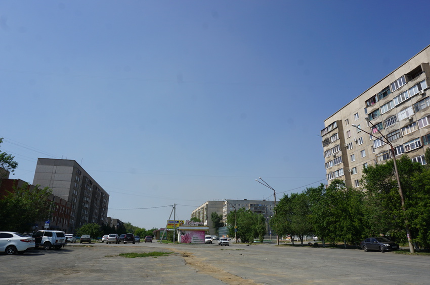 Ул.Пацаева.