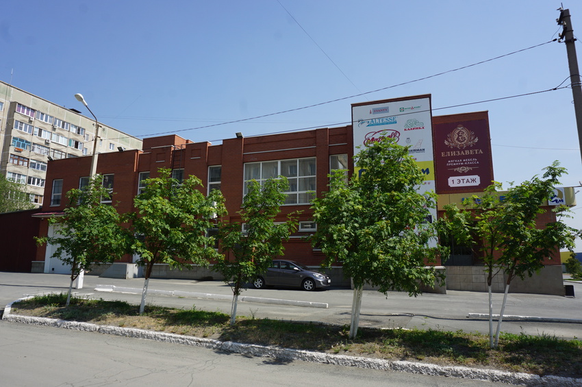 Ул.Пацаева.