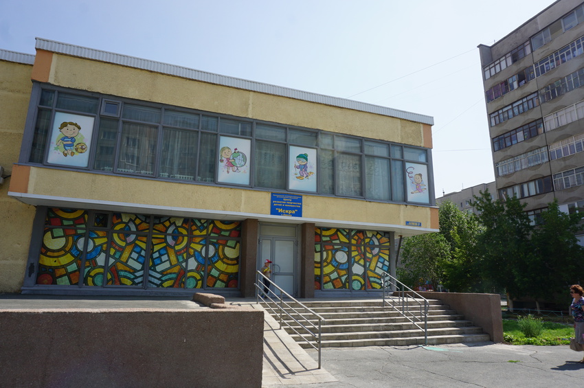 Ул.Беляева.