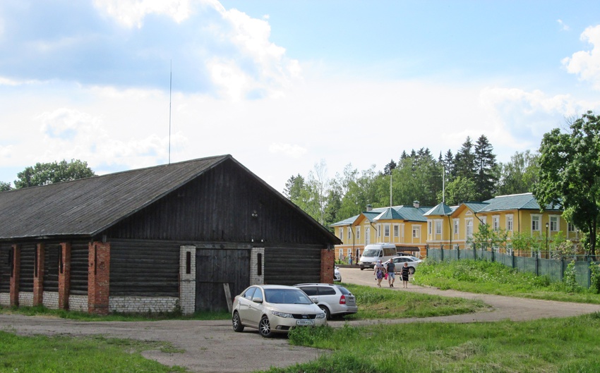 Контрасты...