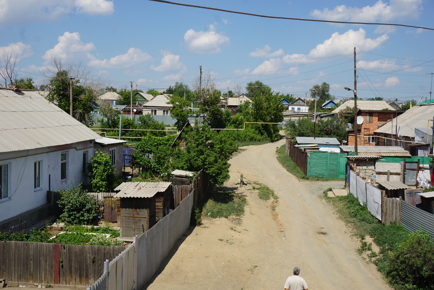 пос.Москва.