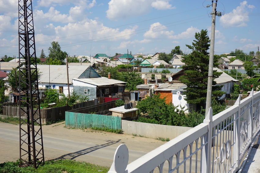 Пос. Москва.