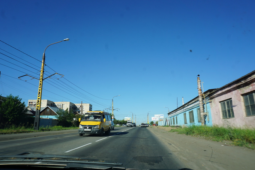 Днепровский переулок.