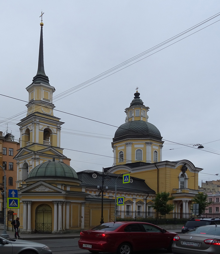 Церковь Святого Симеона и Святой Анны