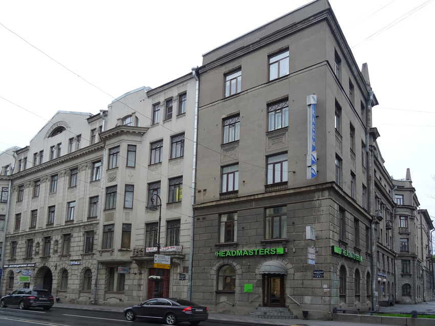 Каменноостровский проспект