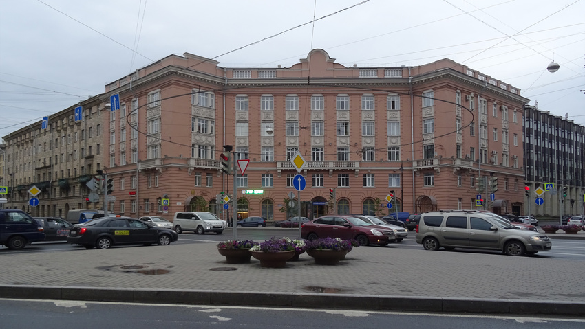 Каменноостровский проспект