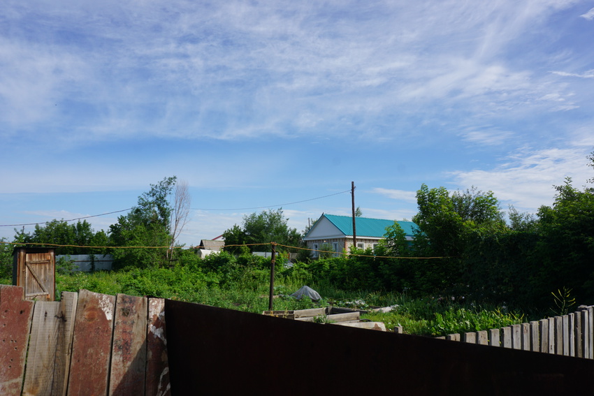 Частный сектор.