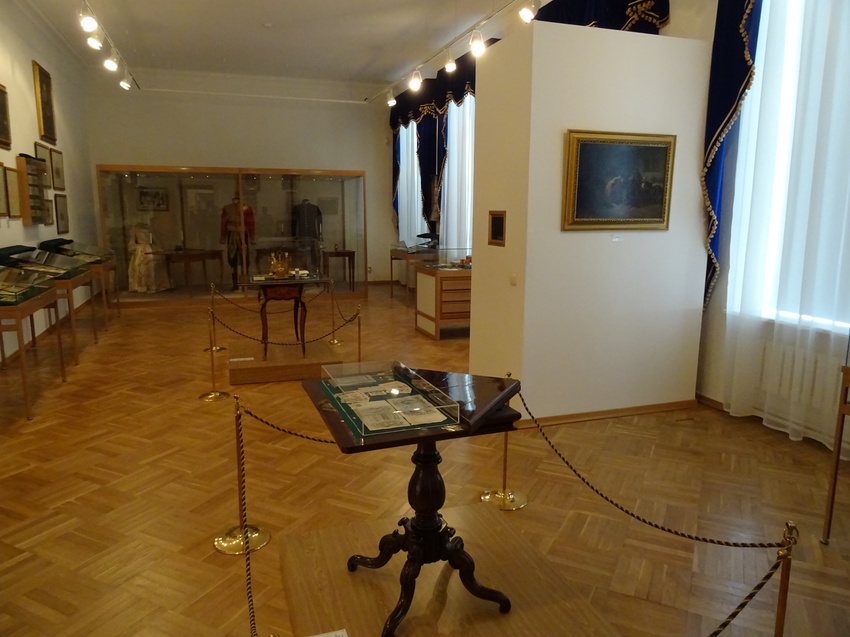 Музей игральных карт