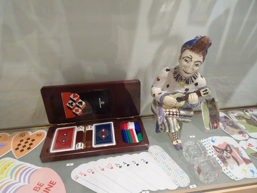 Музей игральных карт