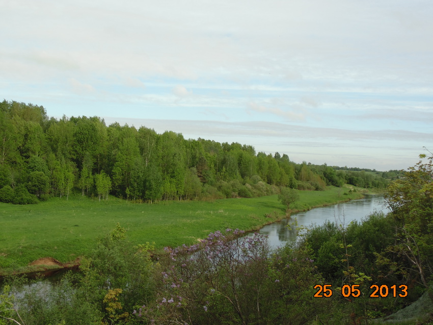 река Тосна