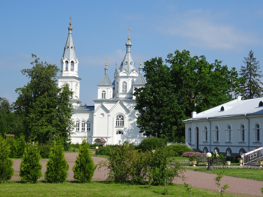 Церковь Смоленской Иконы Божией Матери